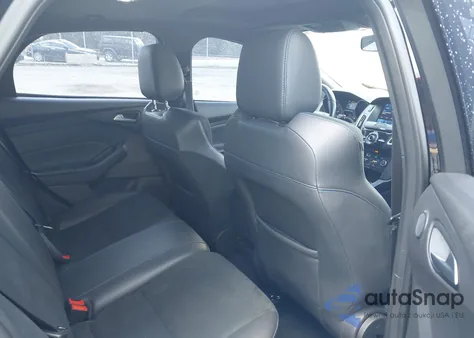 2016 Ford Focus Rs from USA, damaged, VIN WF0DP3TH3G4114512